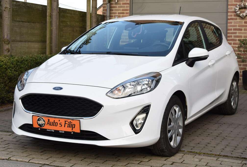 Ford PRACHTIGE FORD FIESTA MET MAAR 51 000 KM