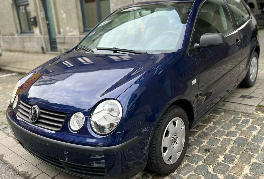 Volkswagen 1.2 Benzine