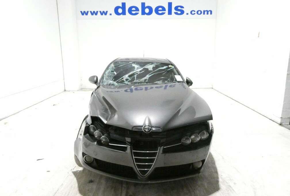 Alfa Romeo Progression