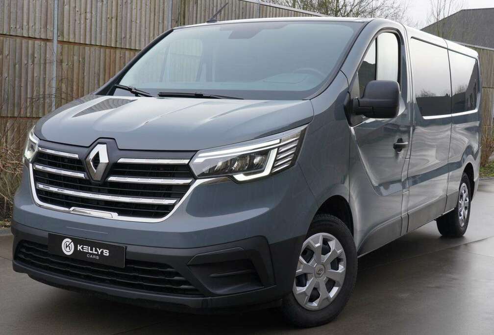 Renault 2.0 Blue DCI  L2 intens/9 zitplaatsen/ Nieuwstaat