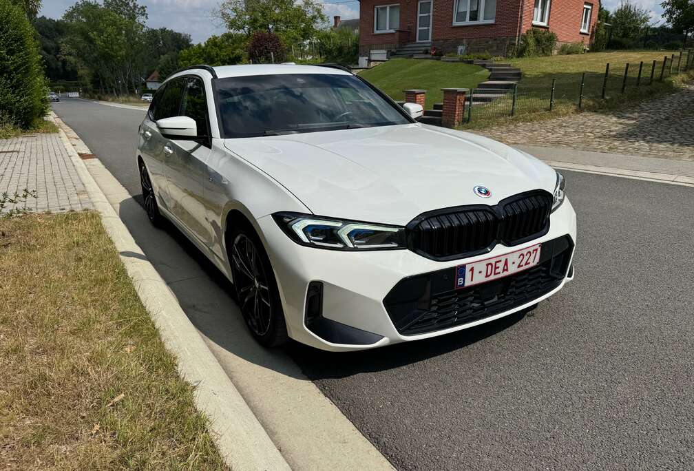 BMW 318i Touring Aut. M-Pack