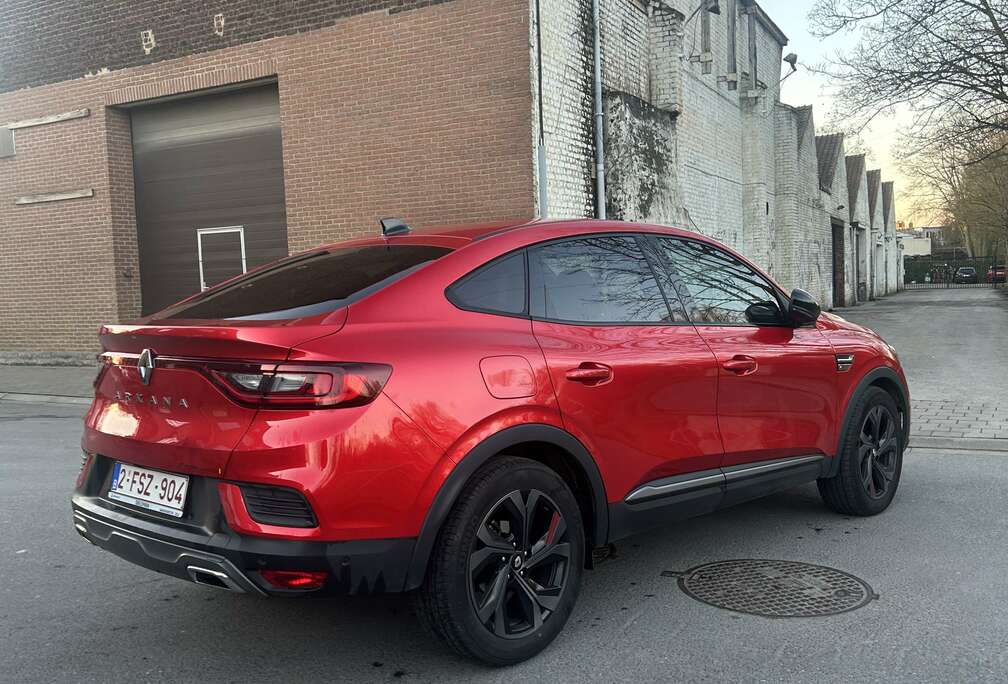 Renault 1.3 TCe R.S.Line GPF EDC