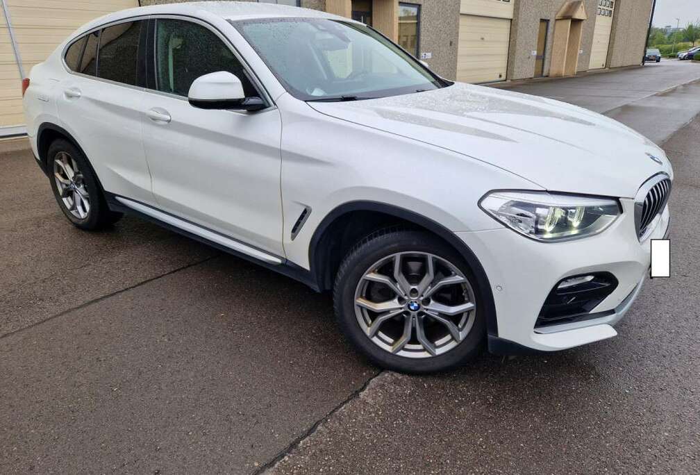 BMW 2.0dA 190 x-Drive  **4X4**