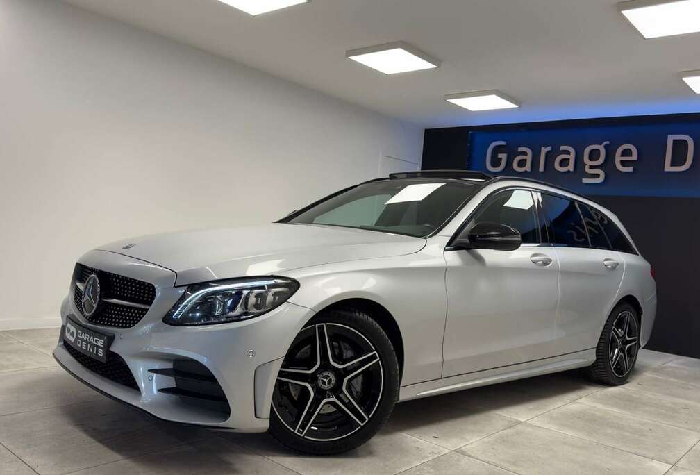 Mercedes-Benz d*PACK AMG*TOIT-PANO*GPS+CAMERA*LED*CUIR*GARANTIE