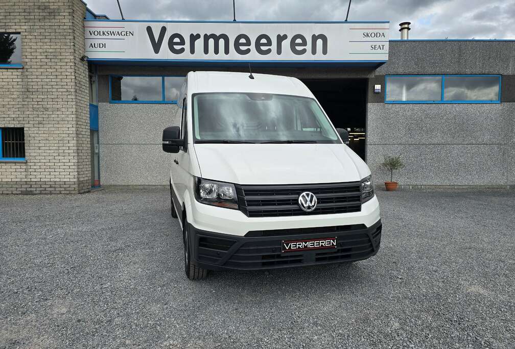 Volkswagen MTM3500kg / Carpay / Trekhaak / Camera / CruiseLIM