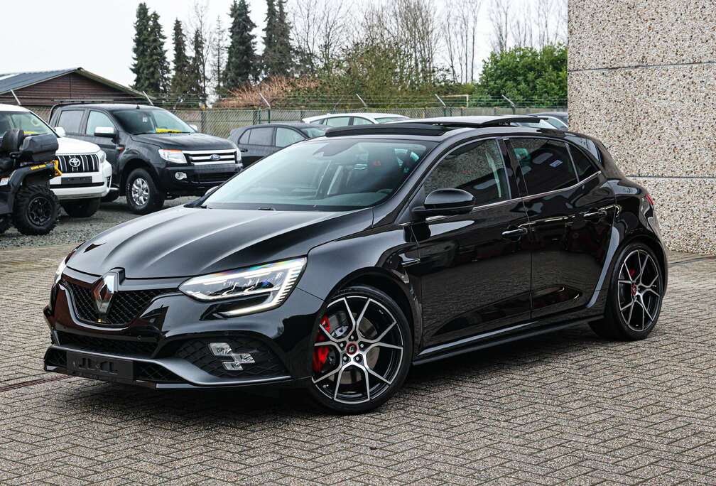 Renault R.S-TROPHY-UITVOERING*PANO-DAK*FULL-OPTION*5700KM*