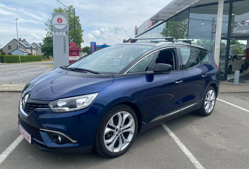 Renault Scénic 1.5 dCi 7PLACES GARANTIE 12MOIS