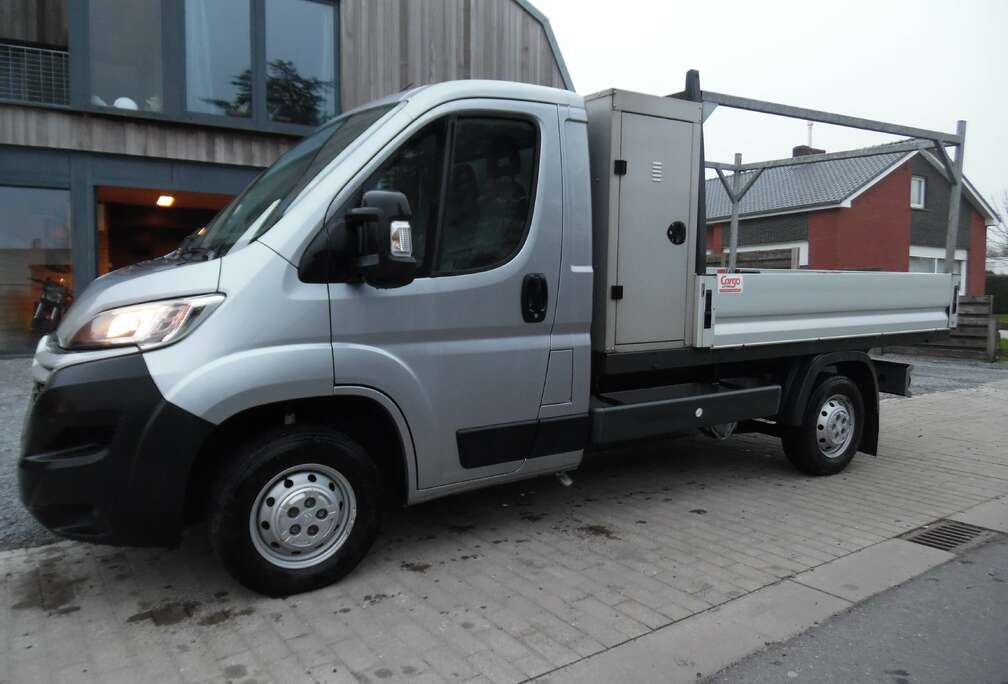 Citroen Jumper 35 L3 Plus Solution