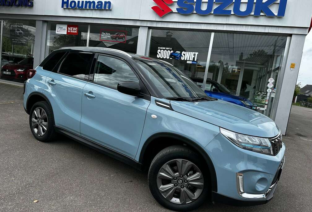 Suzuki 1.5 DualJet Hybrid GL+ AT Directiewagen