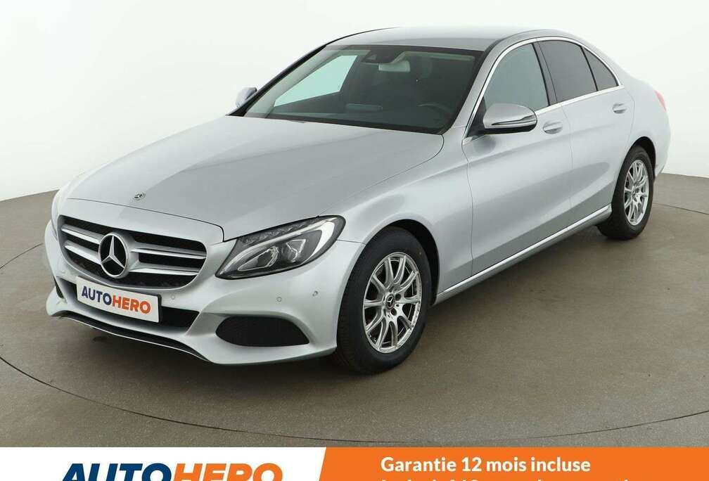 Mercedes-Benz C 220 d BlueTEC Avantgarde