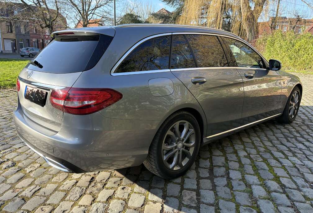 Mercedes-Benz C 200 d