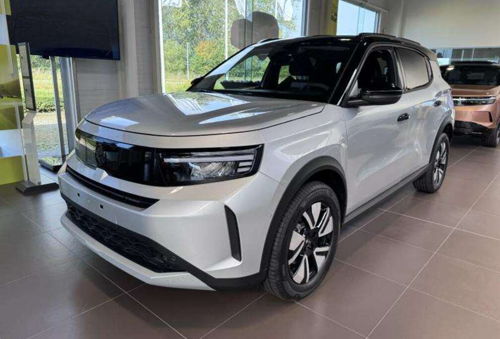 Opel GS 1.2 T HYBRID eDCT 136