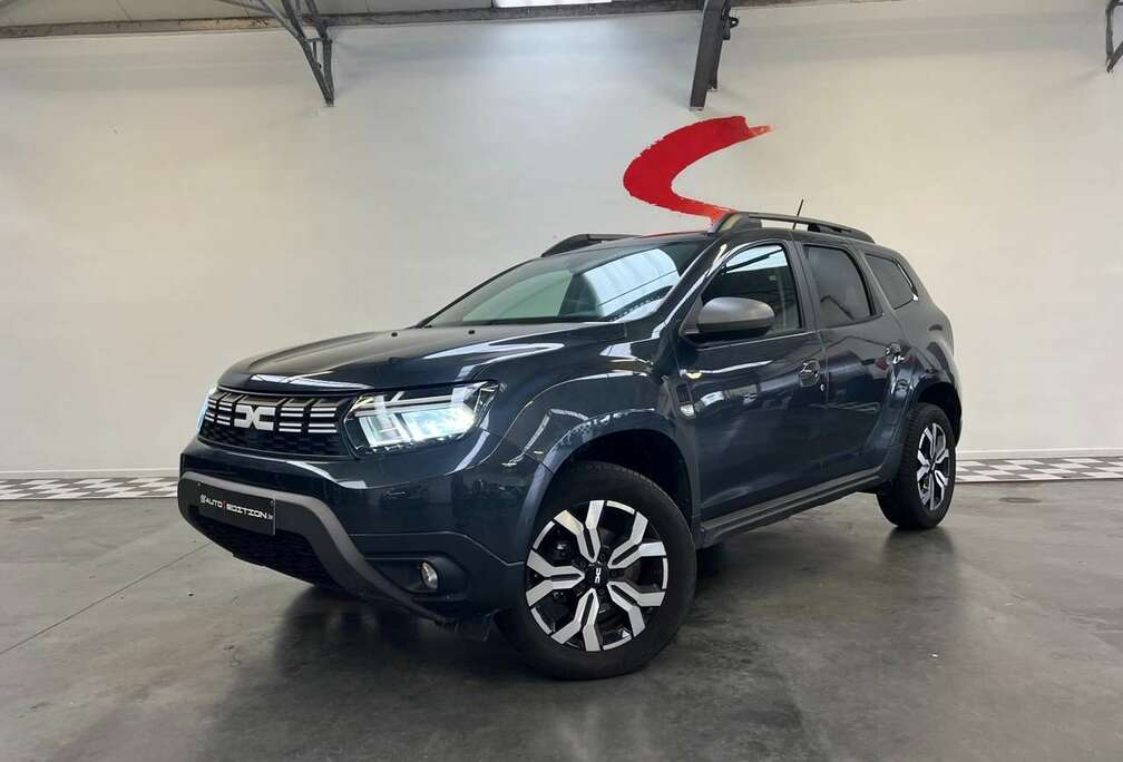 Dacia Duster 1.3 TCe / 1ERE MAIN