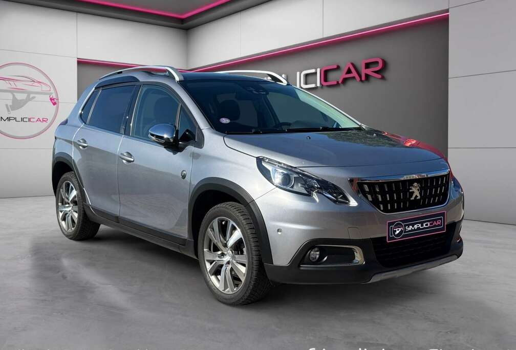 Peugeot *GARANTIE 12 MOIS* Crossway S
