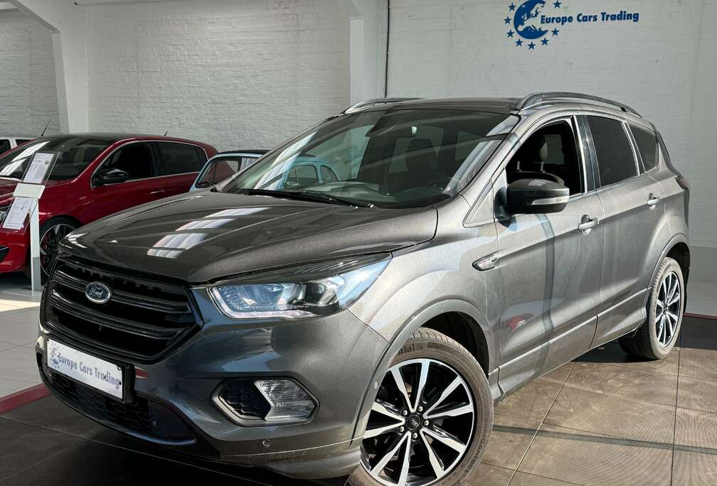 Ford ST Line 1.5EcoBoost 175ch AWD - GPS - CUIR -GAR12M