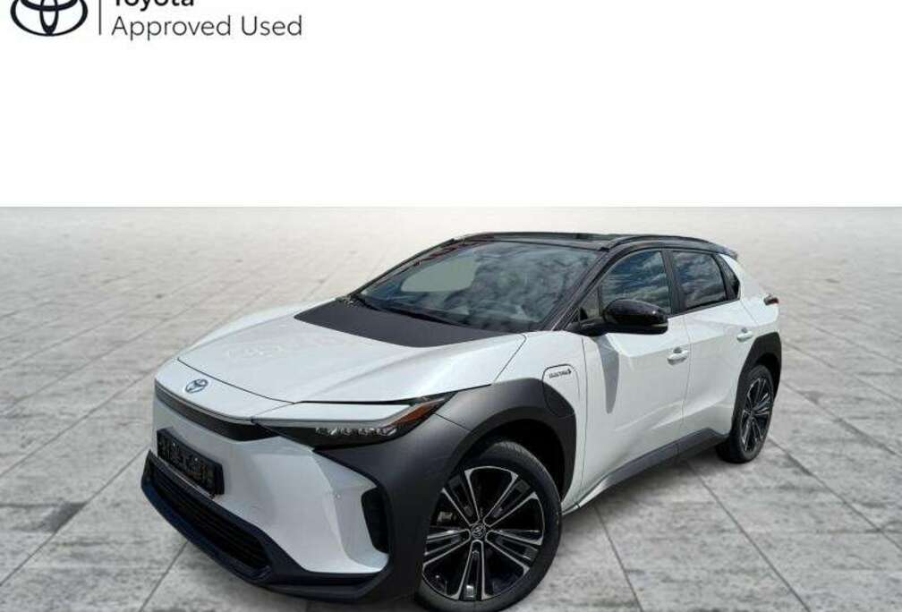 Toyota EX DEMO SUV LWB EV 2WD AT Styl