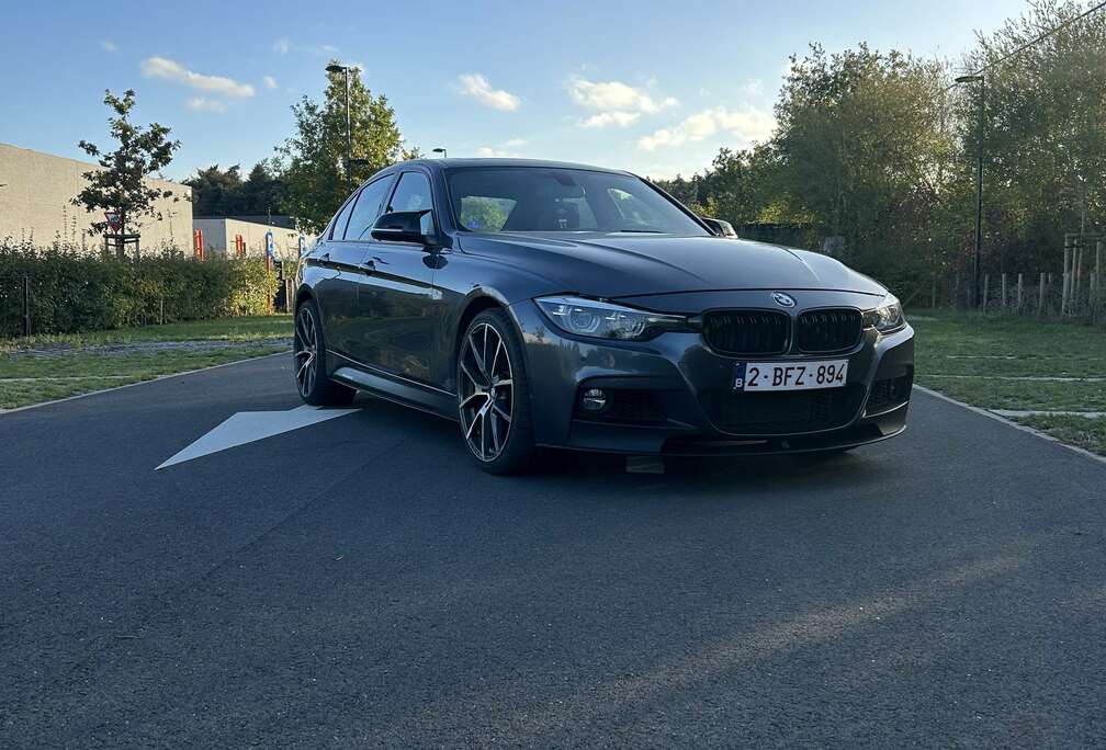 BMW 330i xDrive Aut. M Sport