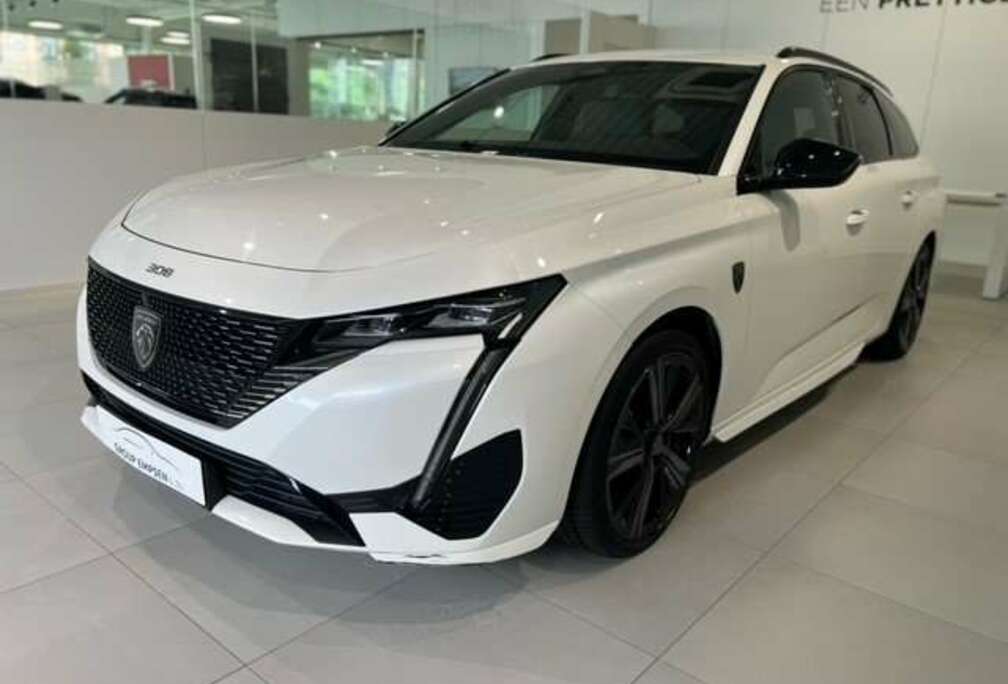 Peugeot SW 1.6 PHEV GT PACK