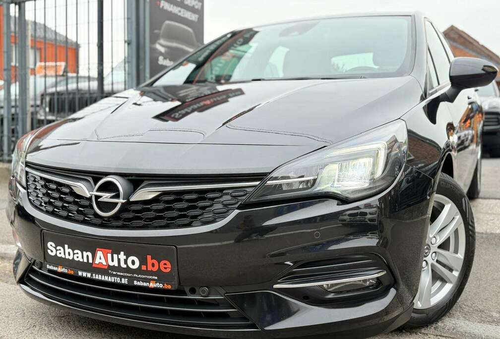 Opel Astra 1.2 Turbo  CARPLAY  AIRCO  LED