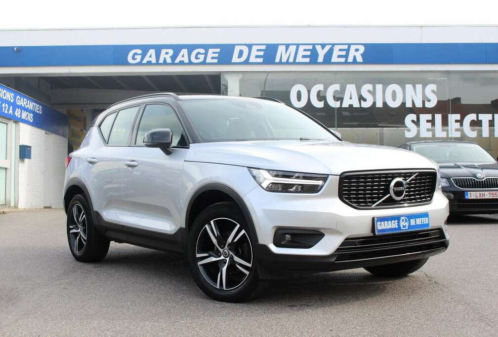 Volvo XC40 1.5 T3 R-Design