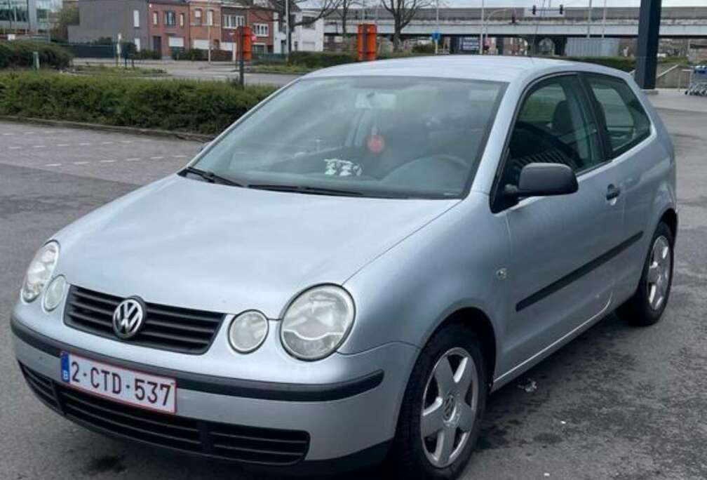 Volkswagen 1.2 smile