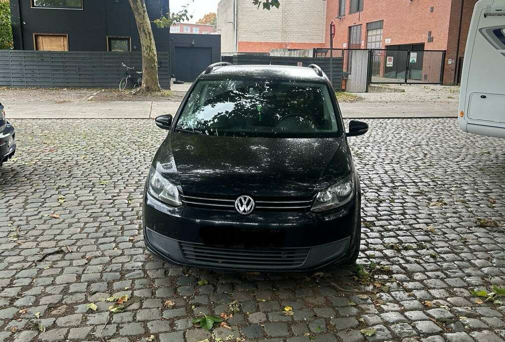 Volkswagen 1.6 TDI DPF Trendline