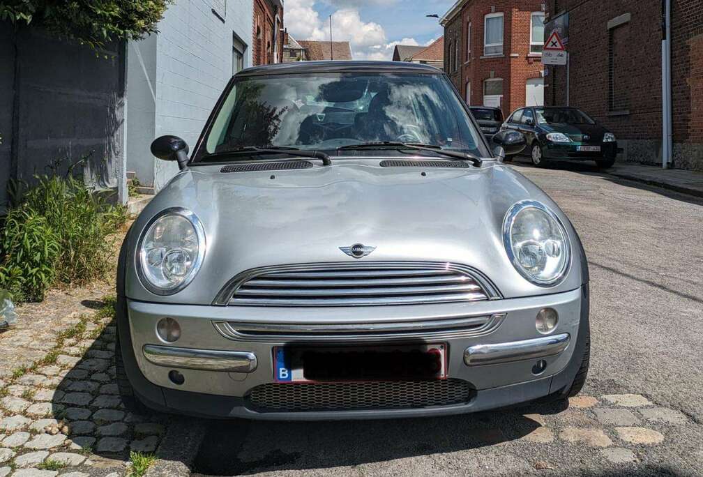 MINI Mini 1.6i 16v Cooper