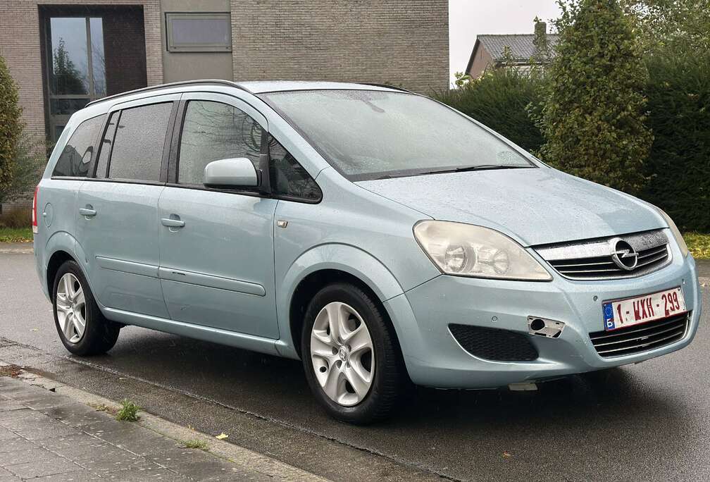 Opel 1.6i ESSENCE / 7 PLACES / PRET A IMMATRICULER