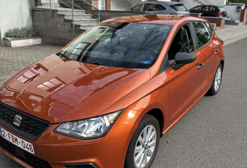 SEAT 1.0i Club Start&Stop