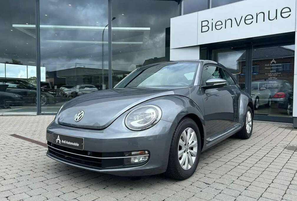 Volkswagen 1.2 TSI *GARANTIE*1ER PROP*CUIR*GPS*SIEGES CHAUFF*