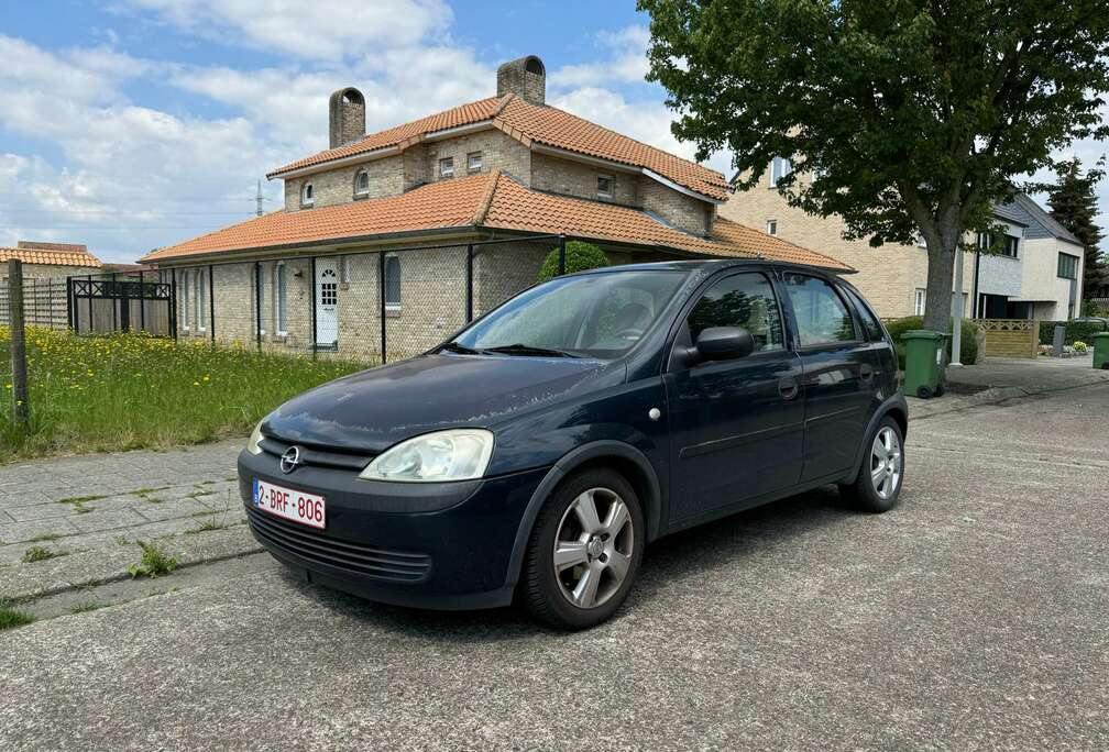 Opel 1.2 16V