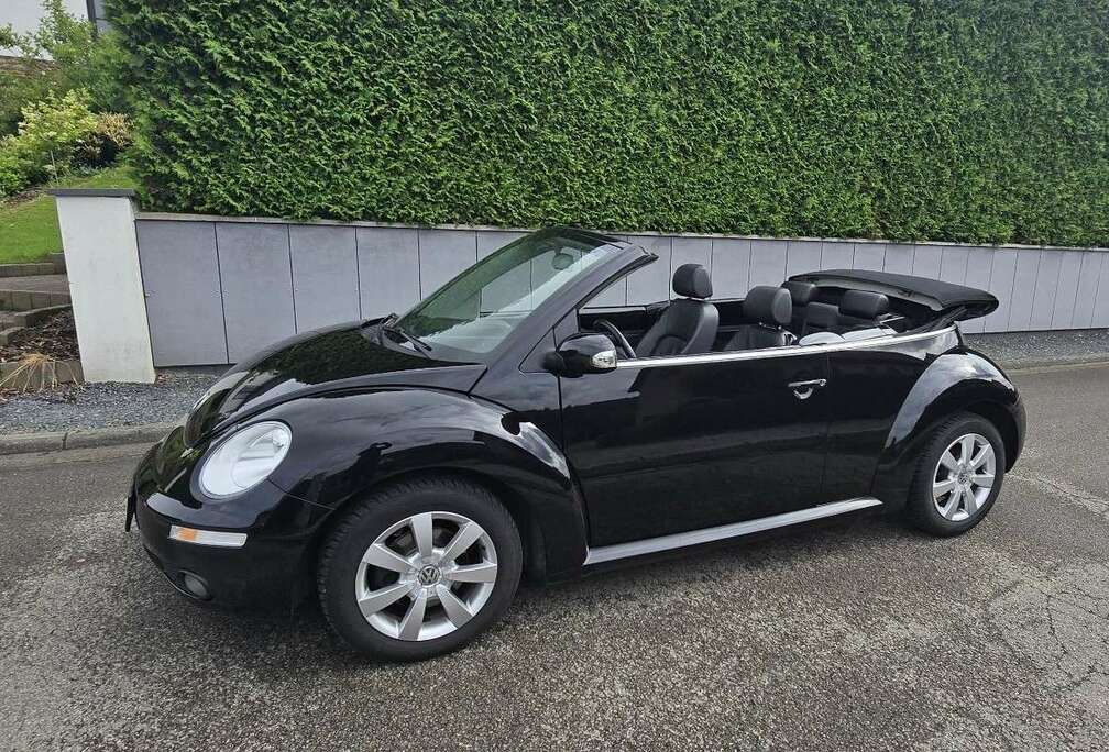 Volkswagen Cabrio 1.9 TDi Lipton Ice Tea