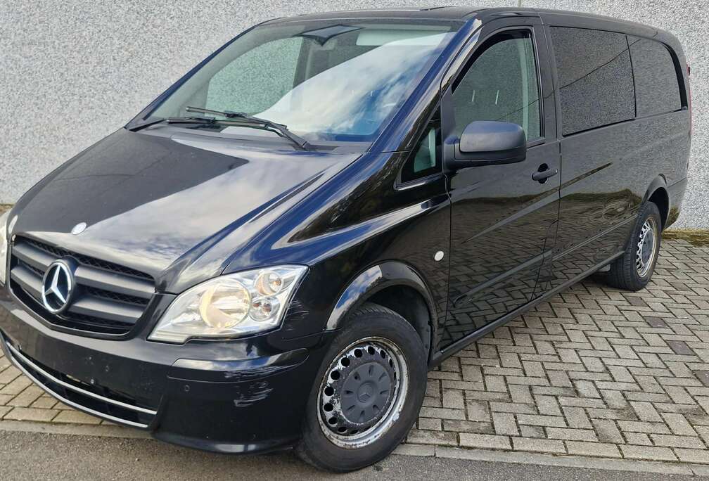 Mercedes-Benz Export 3.0 CDI V6 automatique