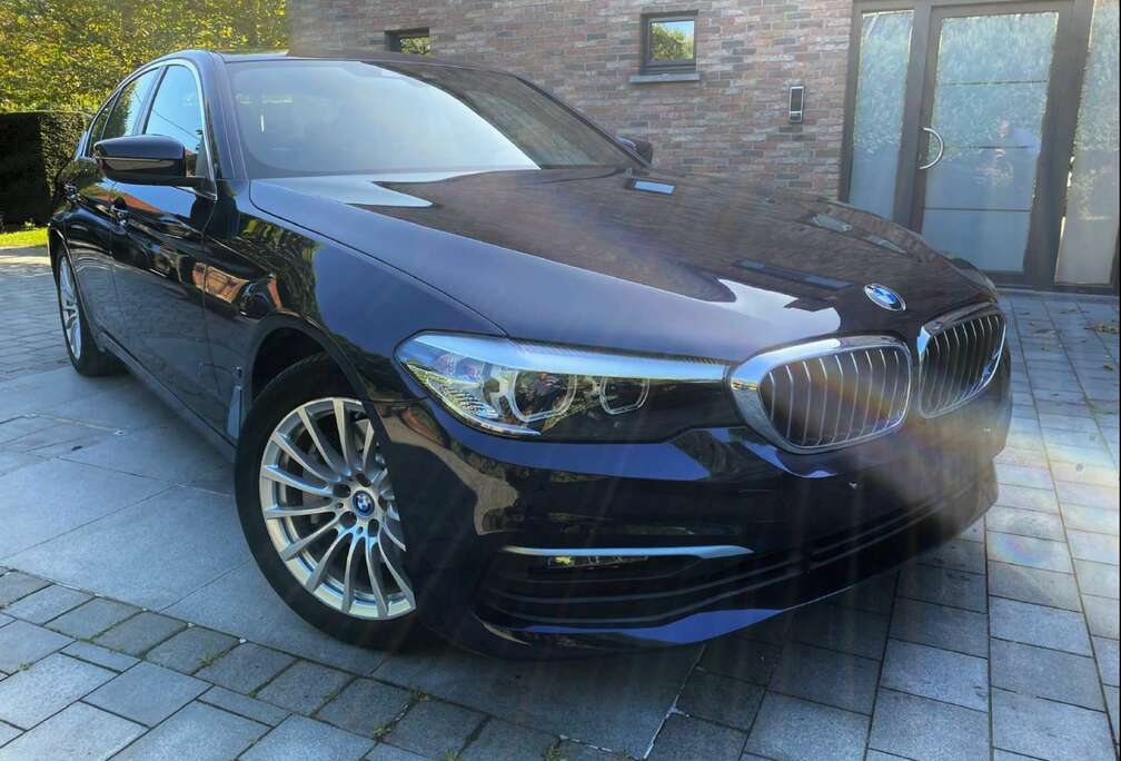 BMW 530e iPerforlance Berline