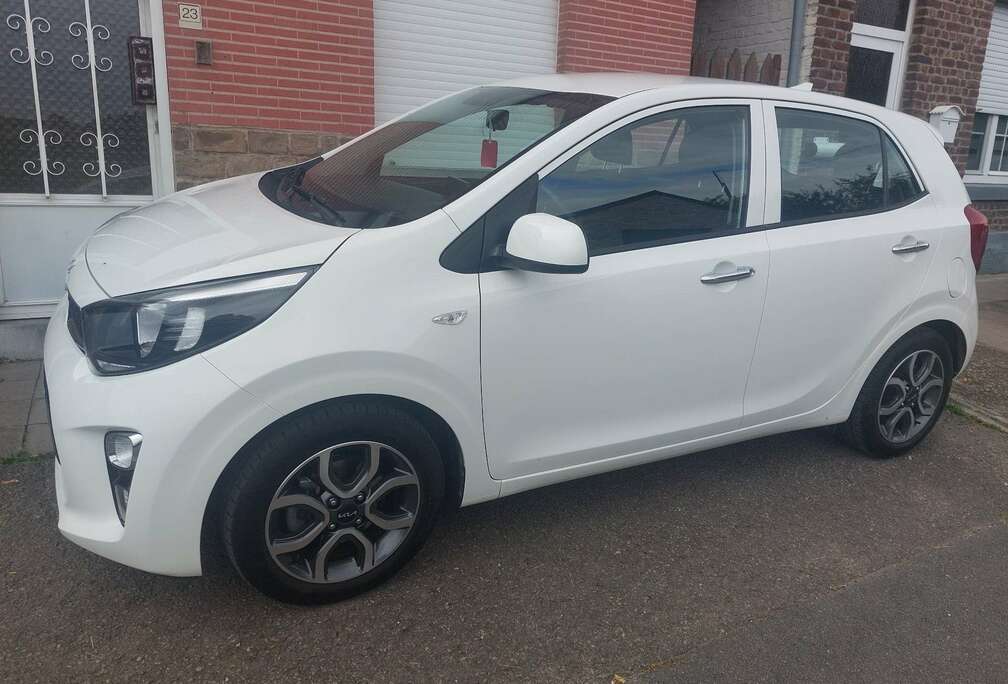 Kia 1.0i Pulse ISG