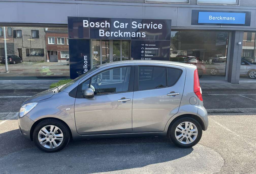 Opel Enjoy 1.2 Benzine 94PK AUTOMAAT