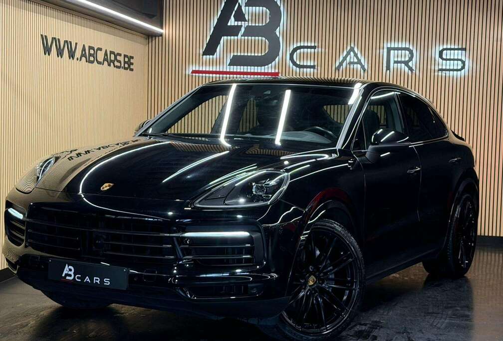 Porsche 3.0 Turbo V6 * COUPÉ * GARANTIE 12 MOIS *