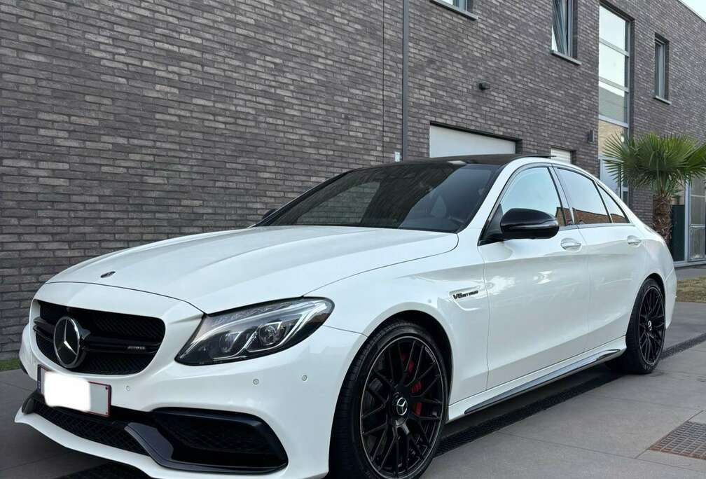 Mercedes-Benz S Speedshift 7G-MCT