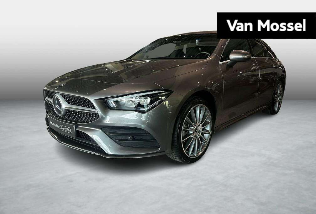 Mercedes-Benz Shooting Brake e PHEV AMG LINE - SFEERVERLICHTING