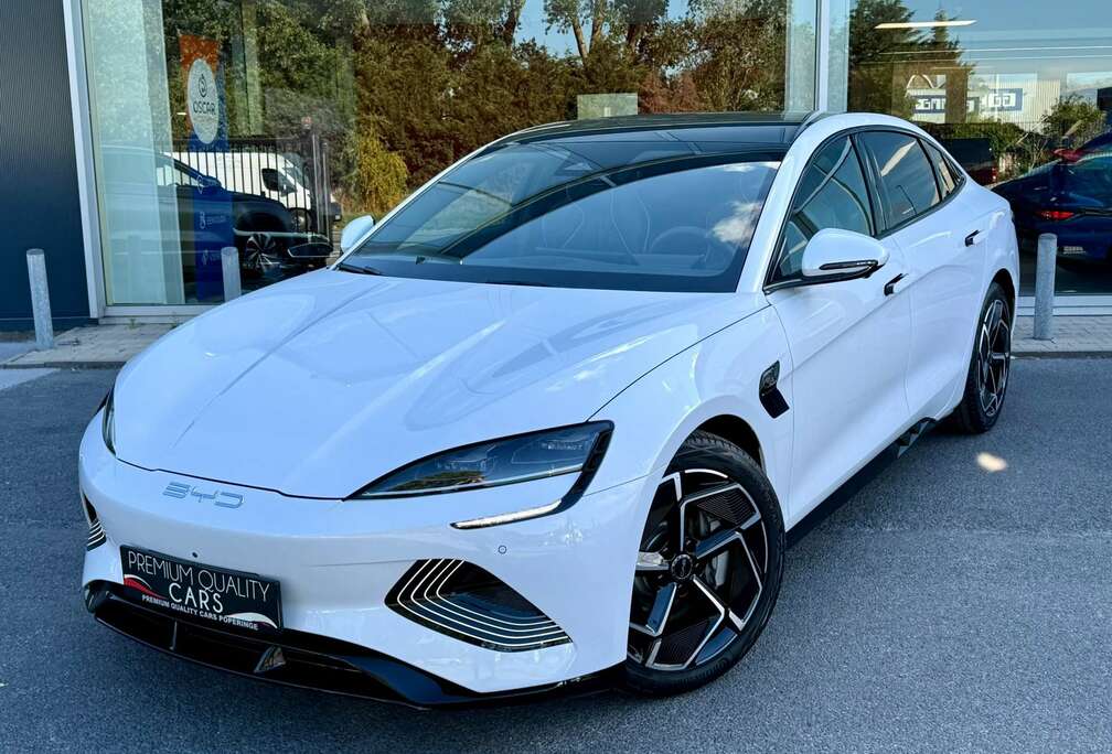 BYD SEALDESIGN 82.5 KWH / CARPLAY / 360 / PANO