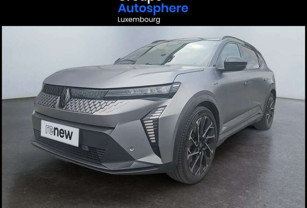 Renault ESPRIT ALPINE 220 LONG RANGE