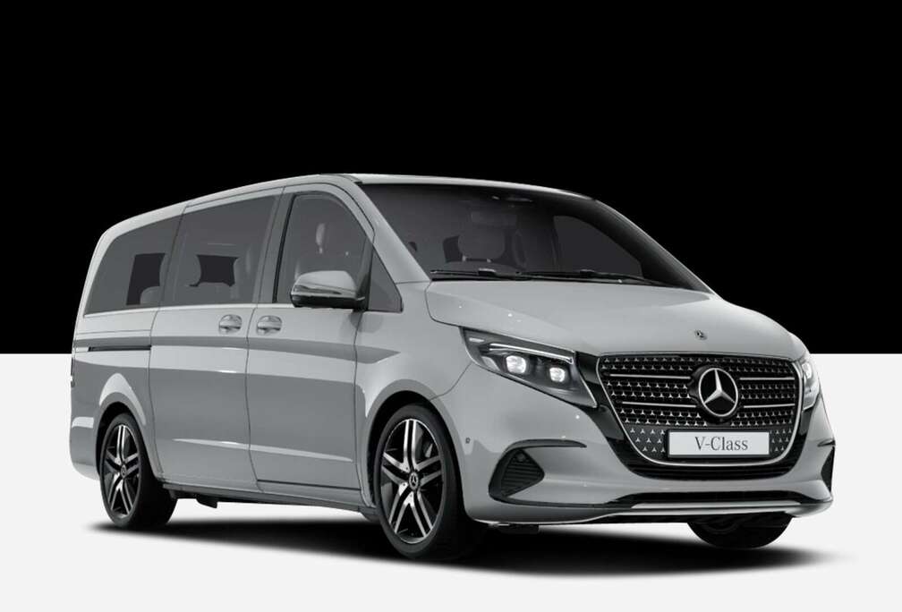 Mercedes-Benz V 250 d 4MATIC AVANTGARDE Lang  Basic/Navi/Autom.