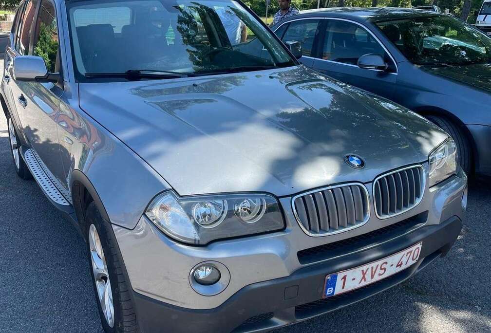 BMW xDrive18d 143ch Confort