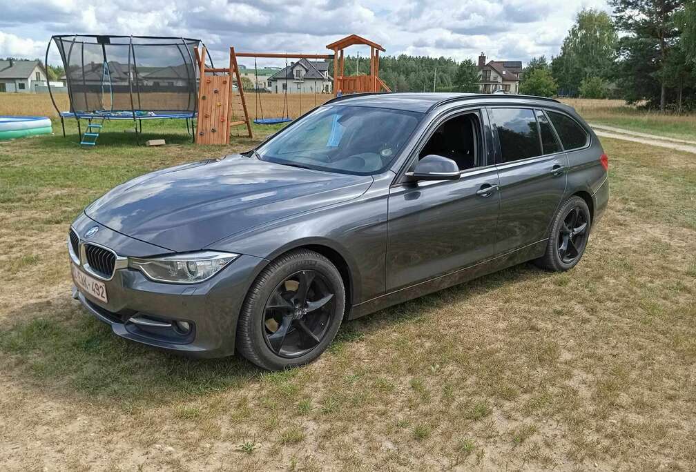 BMW Touring 318 dA