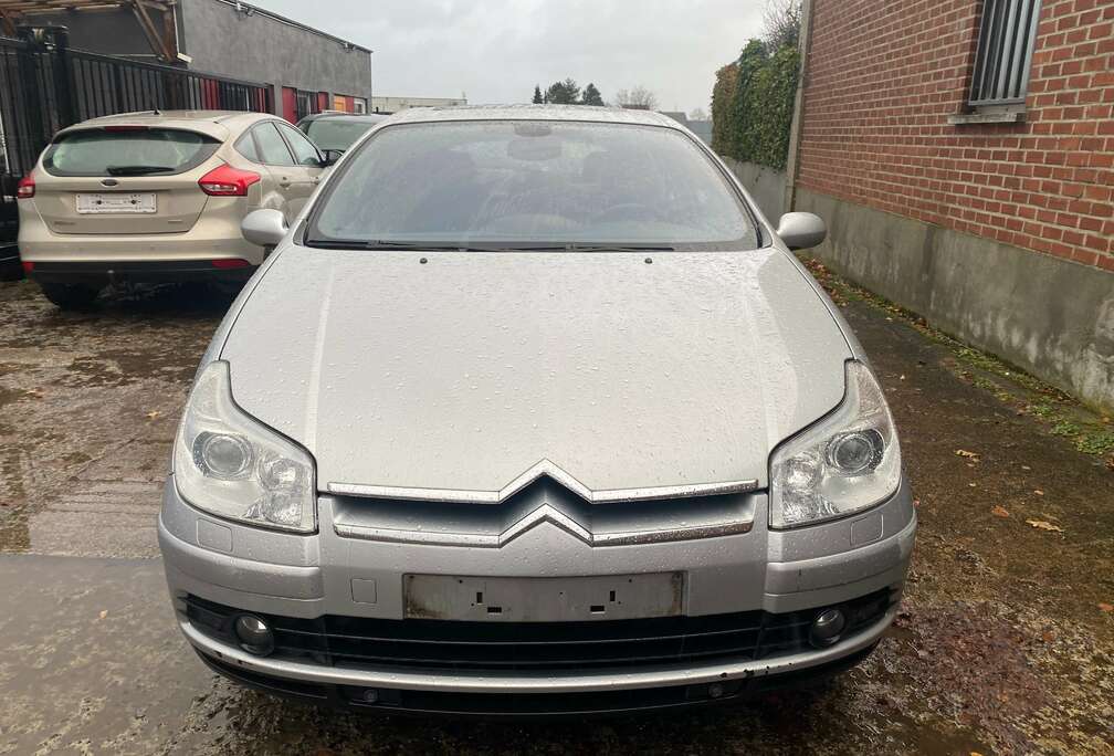 Citroen 2.0 HDi Exclusive