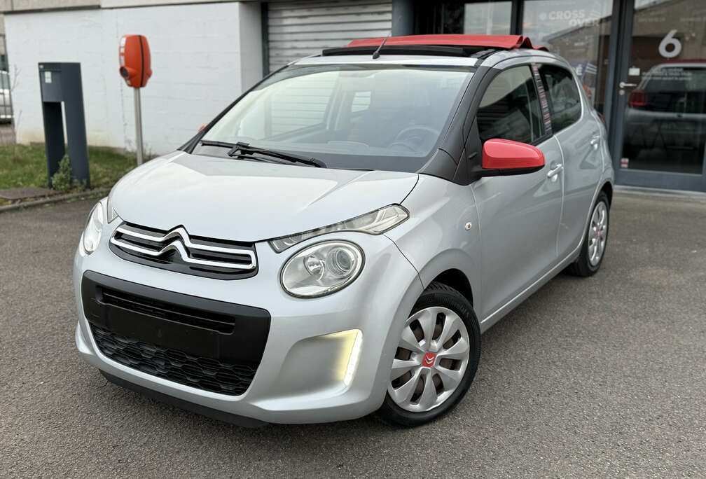 Citroen 1.2i  Airscape Feel Edition ** 20.000km**