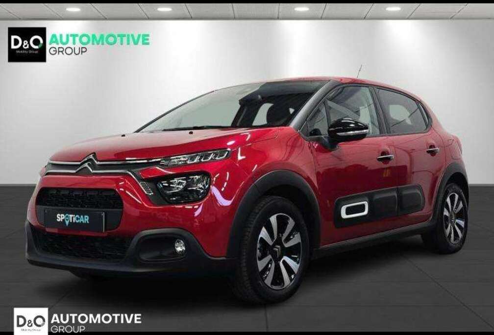 Citroen Shine camera gps