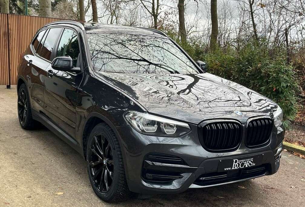 BMW 30e Led-Cockpit Pro-Prof-Sportzetels-Verw.leer-20\