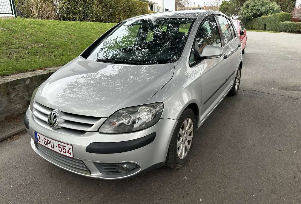 Volkswagen 1.6i 16v FSI Sportline
