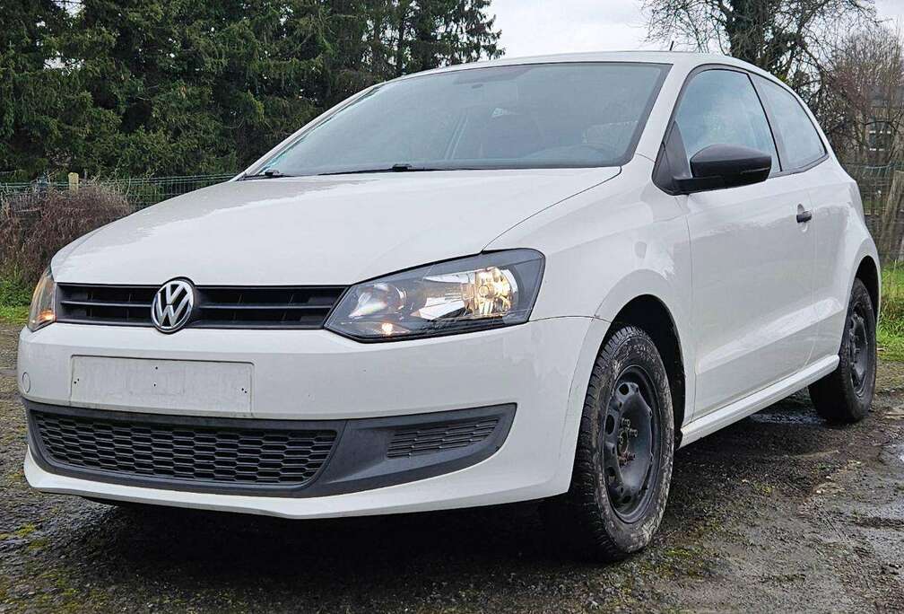 Volkswagen Polo 1.2i Trendline  GARANTIE 1 AN